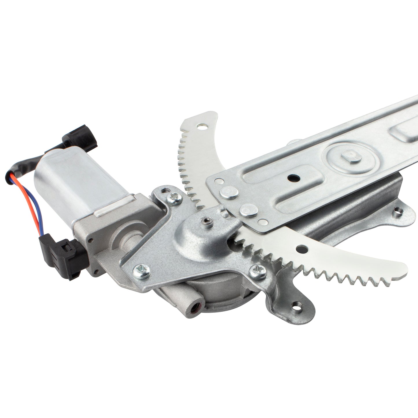 BOXI 741-015 Front Right Passenger Side Window Regulator with Motor Fit for Chevrolet Colorado — product photo 4