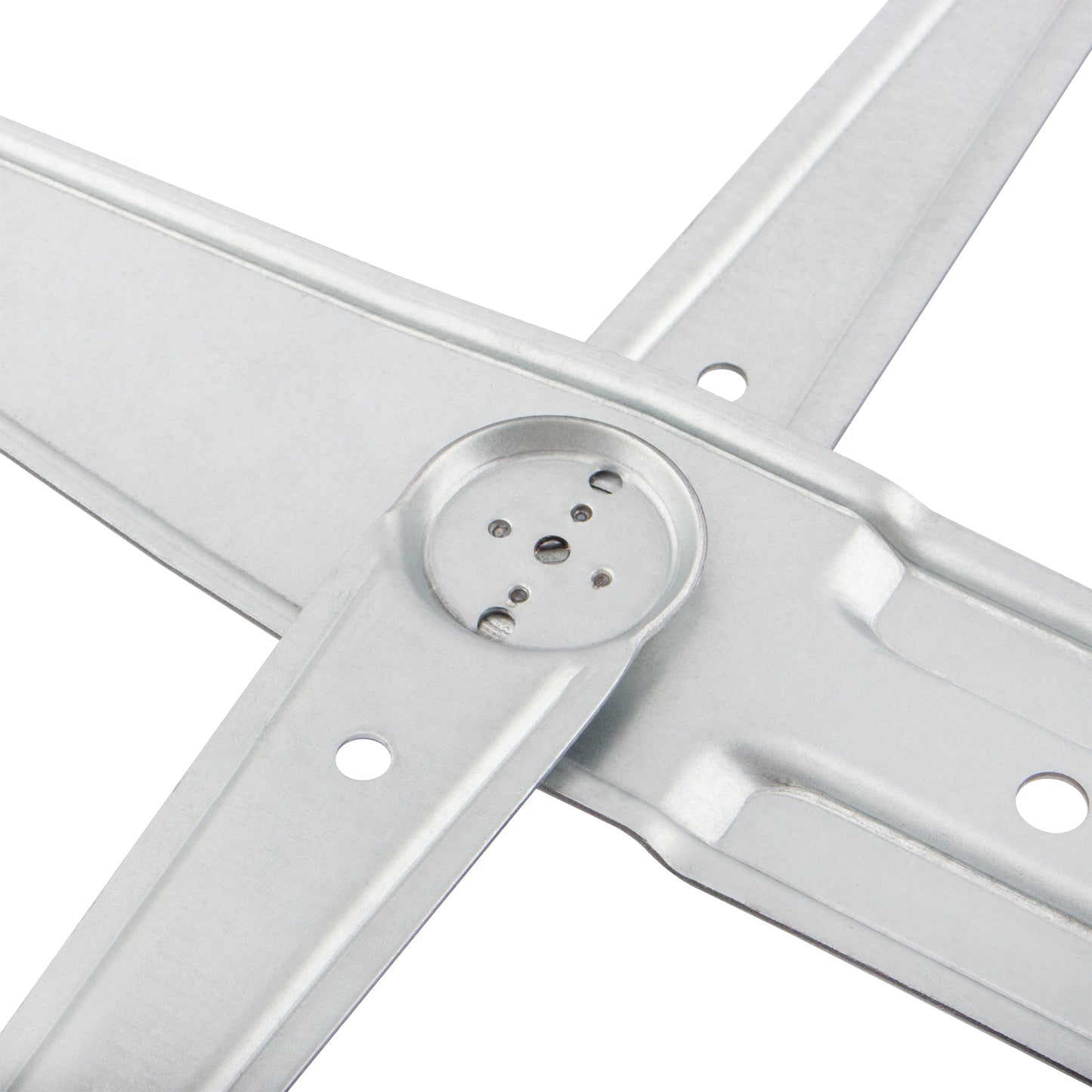 BOXI 741-015 Front Right Passenger Side Window Regulator with Motor Fit for Chevrolet Colorado — product photo 5