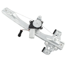 BOXI 751-741 Rear Driver Side Power Window Regulator with Motor Fits for Chevrolet Cruze Limited