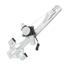 BOXI 751-742 Rear Right Passenger Side Power Window Regulator with Motor Fits for Chevrolet Cruze