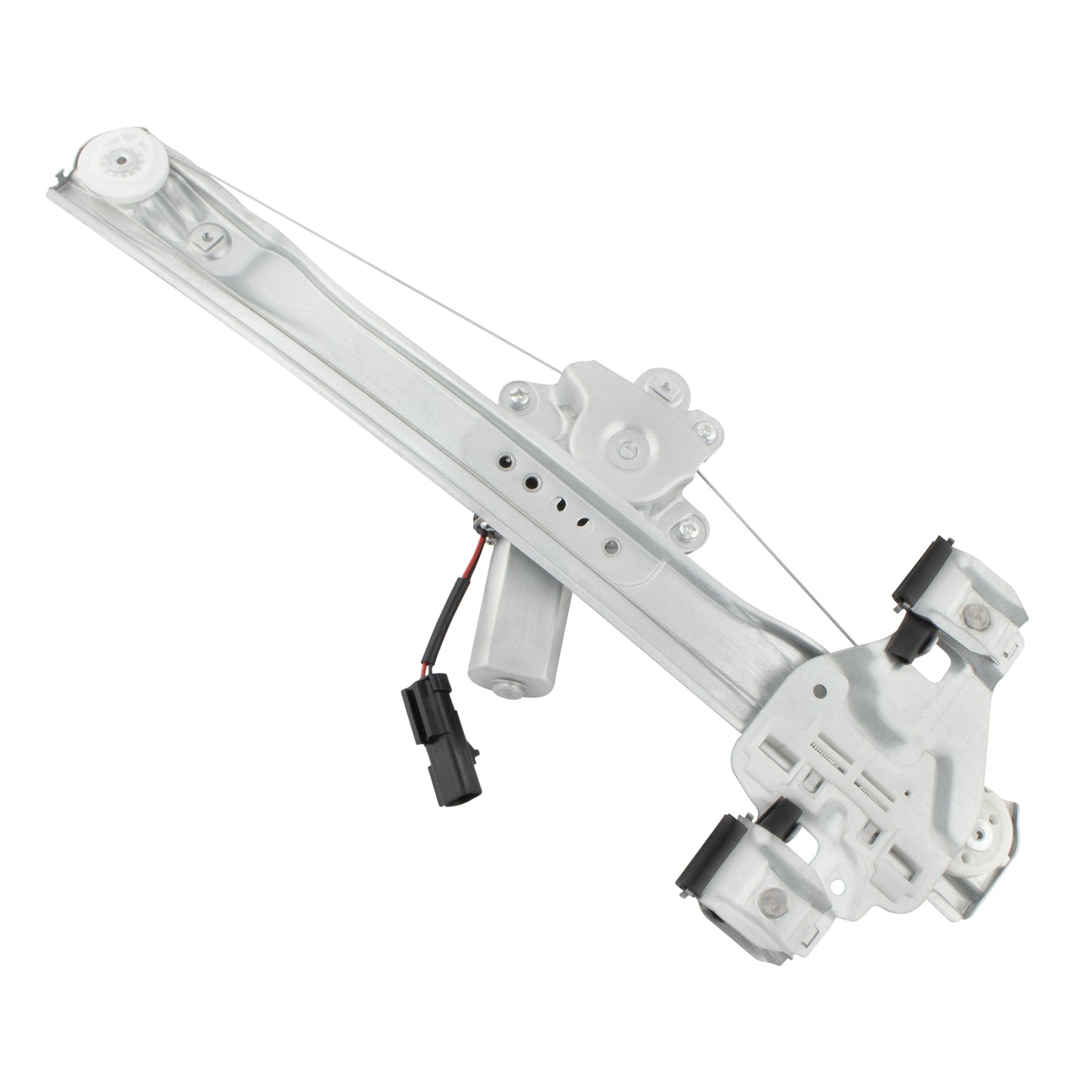 BOXI 751-742 Rear Right Passenger Side Power Window Regulator with Motor Fits for Chevrolet Cruze — product photo 2