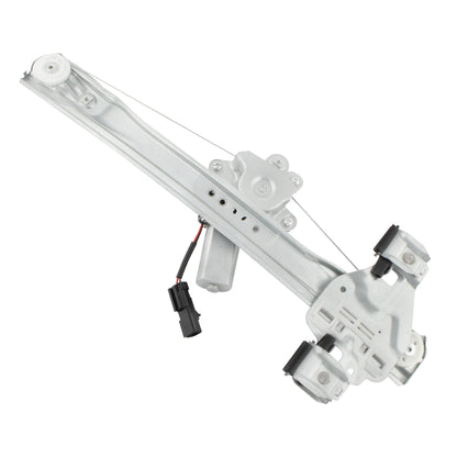 BOXI 751-742 Rear Right Passenger Side Power Window Regulator with Motor Fits for Chevrolet Cruze — product photo 2