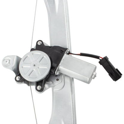 BOXI 751-742 Rear Right Passenger Side Power Window Regulator with Motor Fits for Chevrolet Cruze — product photo 3