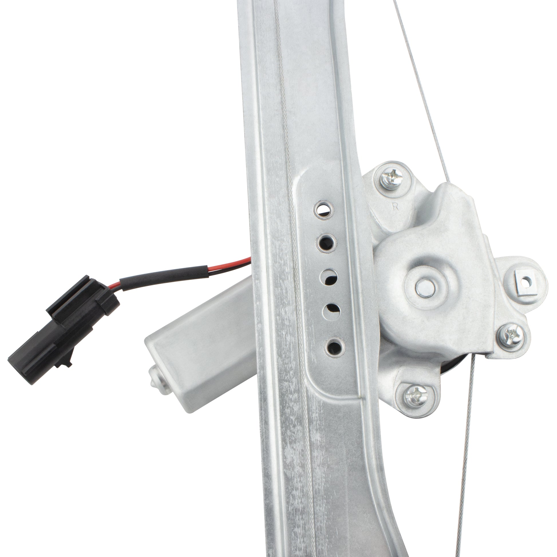BOXI 751-742 Rear Right Passenger Side Power Window Regulator with Motor Fits for Chevrolet Cruze — product photo 4