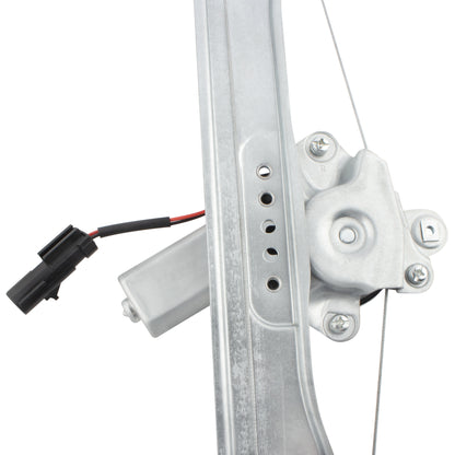 BOXI 751-742 Rear Right Passenger Side Power Window Regulator with Motor Fits for Chevrolet Cruze — product photo 4