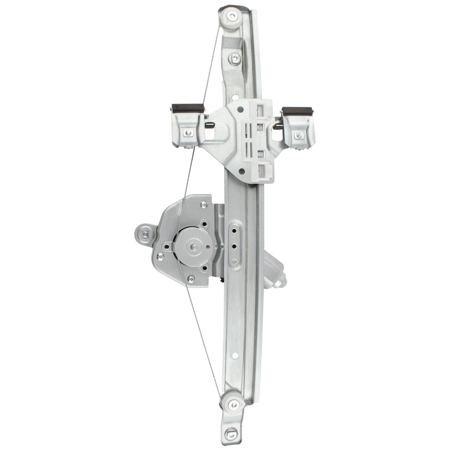BOXI 751-638 Rear Driver Side Power Window Regulator with Motor Fit for Chevrolet Equinox 2012-2017