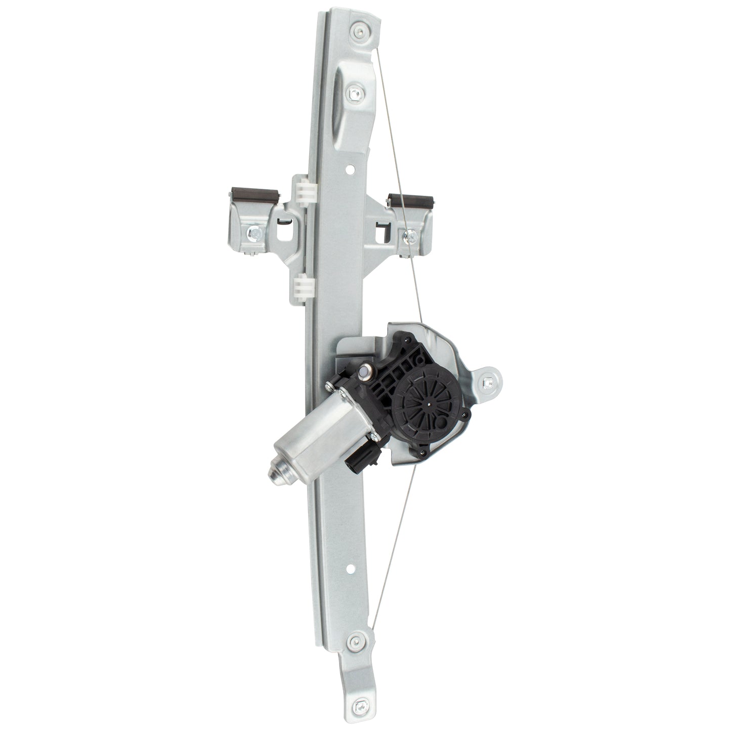 BOXI 751-638 Rear Driver Side Power Window Regulator with Motor Fit for Chevrolet Equinox 2012-2017 — product photo 2
