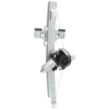 BOXI 751-638 Rear Driver Side Power Window Regulator with Motor Fit for Chevrolet Equinox 2012-2017 — product photo 2