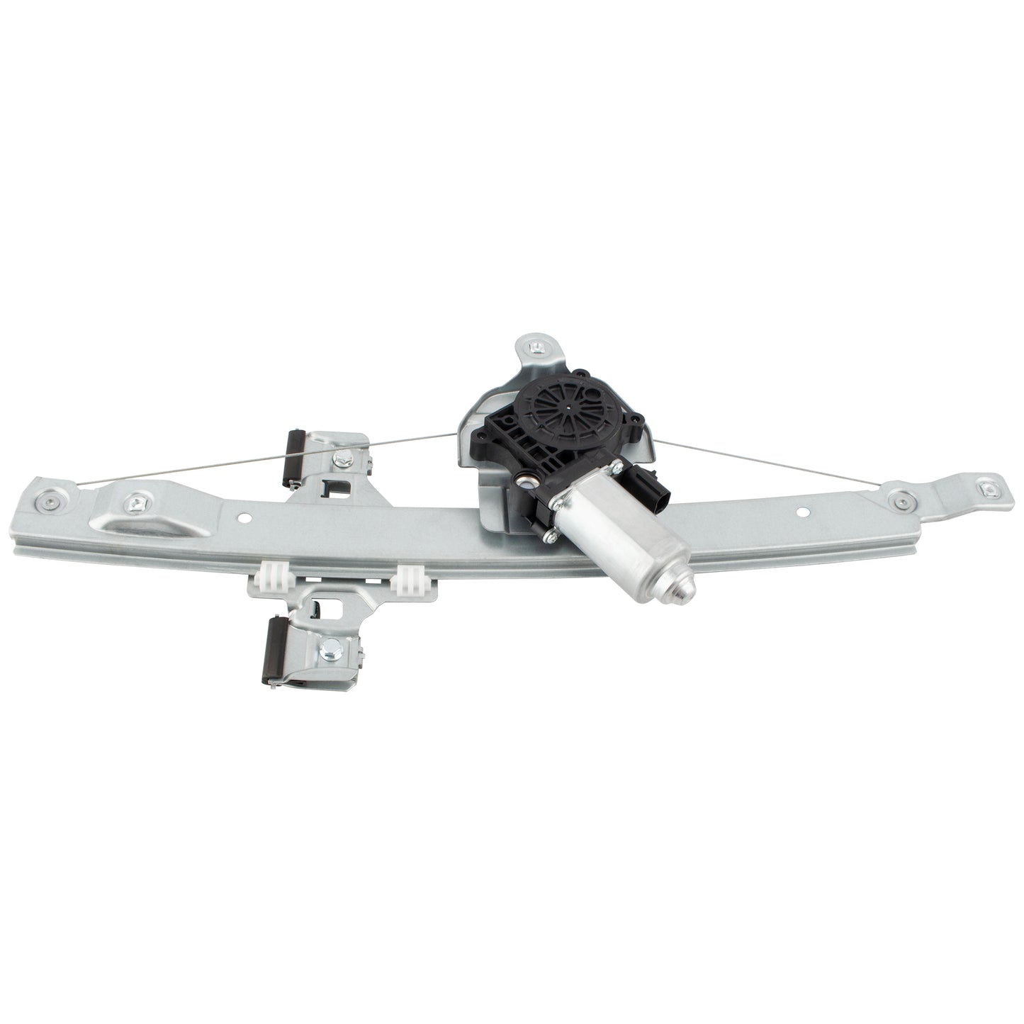 BOXI 751-638 Rear Driver Side Power Window Regulator with Motor Fit for Chevrolet Equinox 2012-2017 — product photo 3