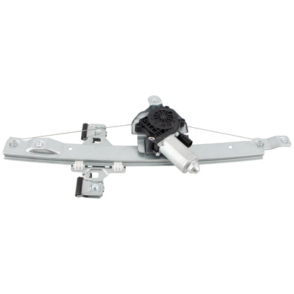 BOXI 751-638 Rear Driver Side Power Window Regulator with Motor Fit for Chevrolet Equinox 2012-2017 — product photo 3