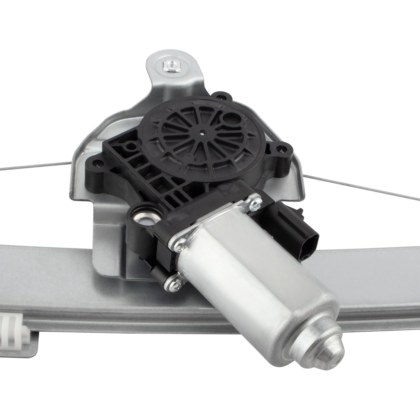 BOXI 751-638 Rear Driver Side Power Window Regulator with Motor Fit for Chevrolet Equinox 2012-2017 — product photo 5