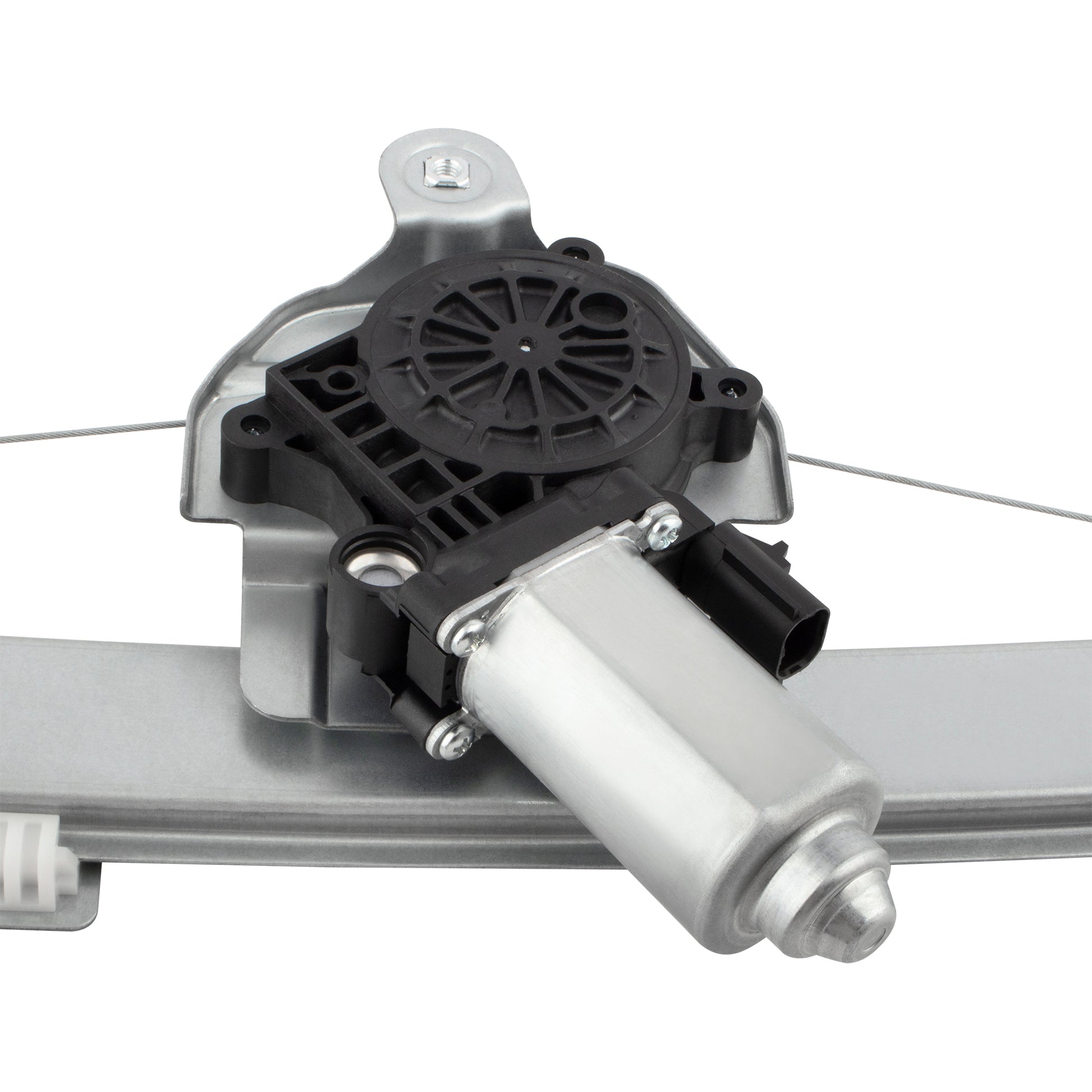 BOXI 751-638 Rear Driver Side Power Window Regulator with Motor Fit for Chevrolet Equinox 2012-2017 — product photo 5