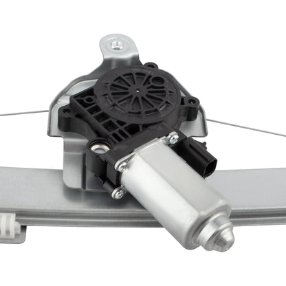 BOXI 751-638 Rear Driver Side Power Window Regulator with Motor Fit for Chevrolet Equinox 2012-2017 — product photo 5