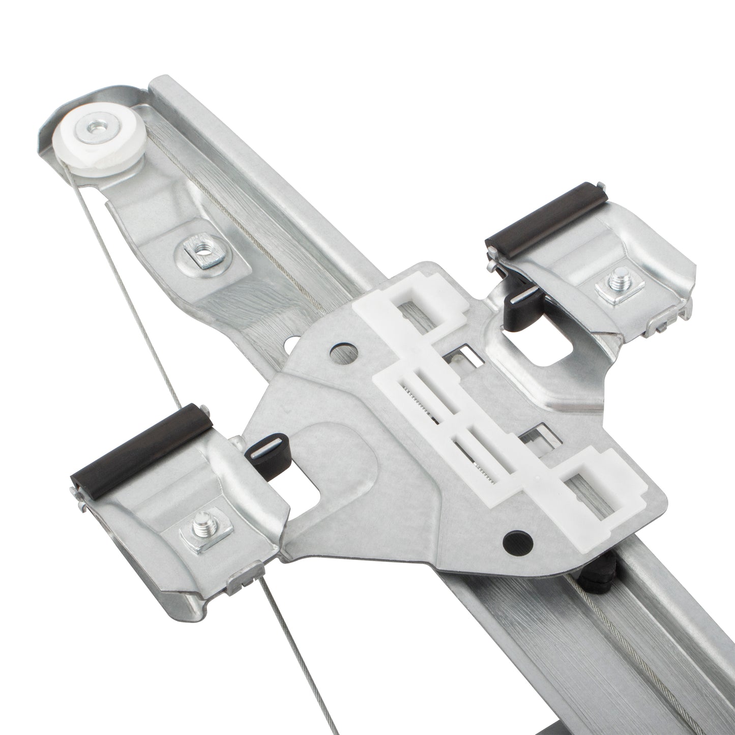 BOXI 751-638 Rear Driver Side Power Window Regulator with Motor Fit for Chevrolet Equinox 2012-2017 — product photo 6