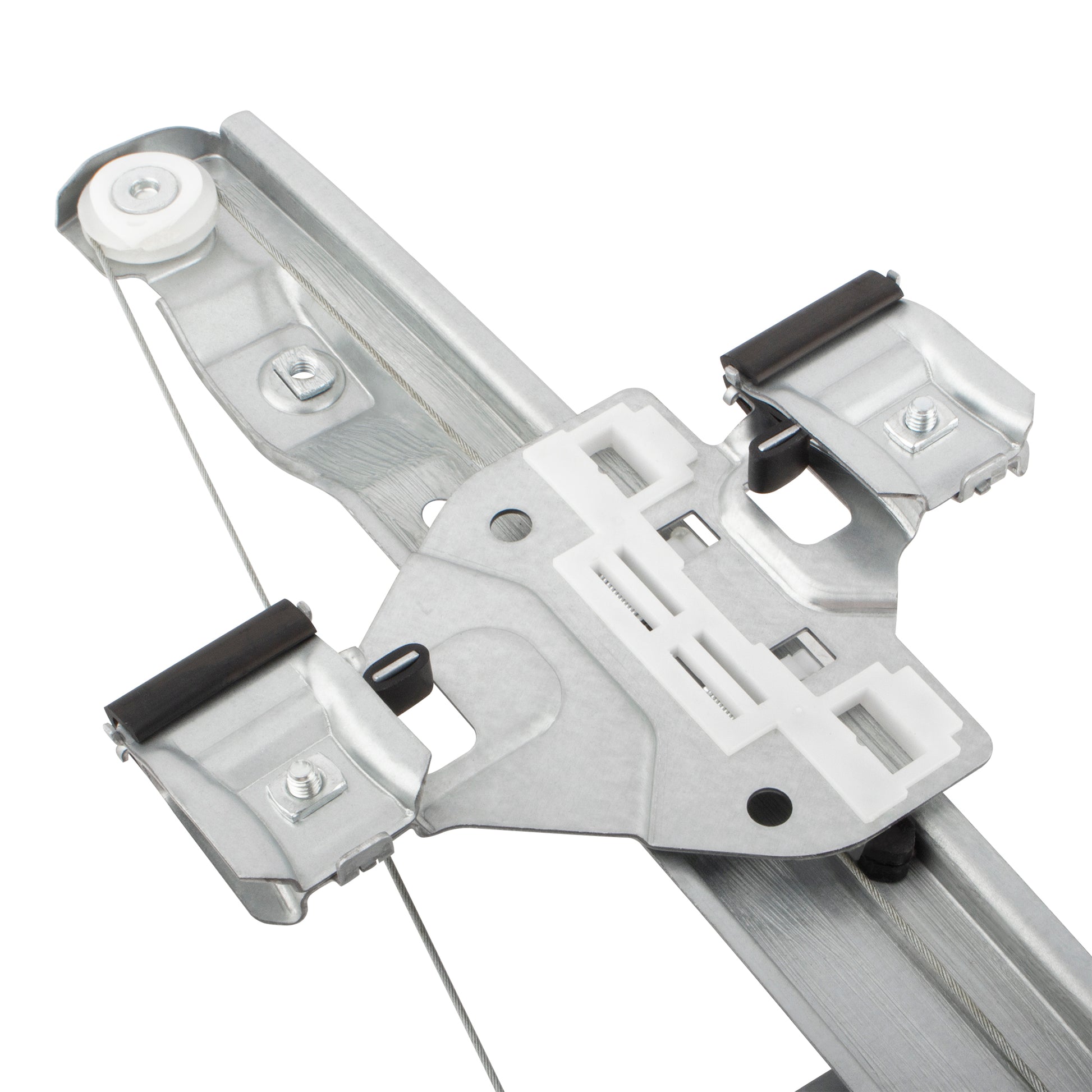 BOXI 751-638 Rear Driver Side Power Window Regulator with Motor Fit for Chevrolet Equinox 2012-2017 — product photo 6