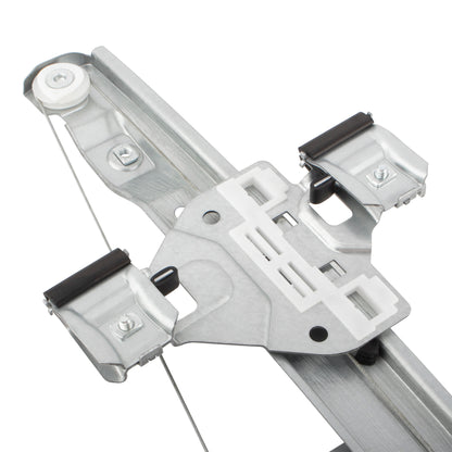 BOXI 751-638 Rear Driver Side Power Window Regulator with Motor Fit for Chevrolet Equinox 2012-2017 — product photo 6