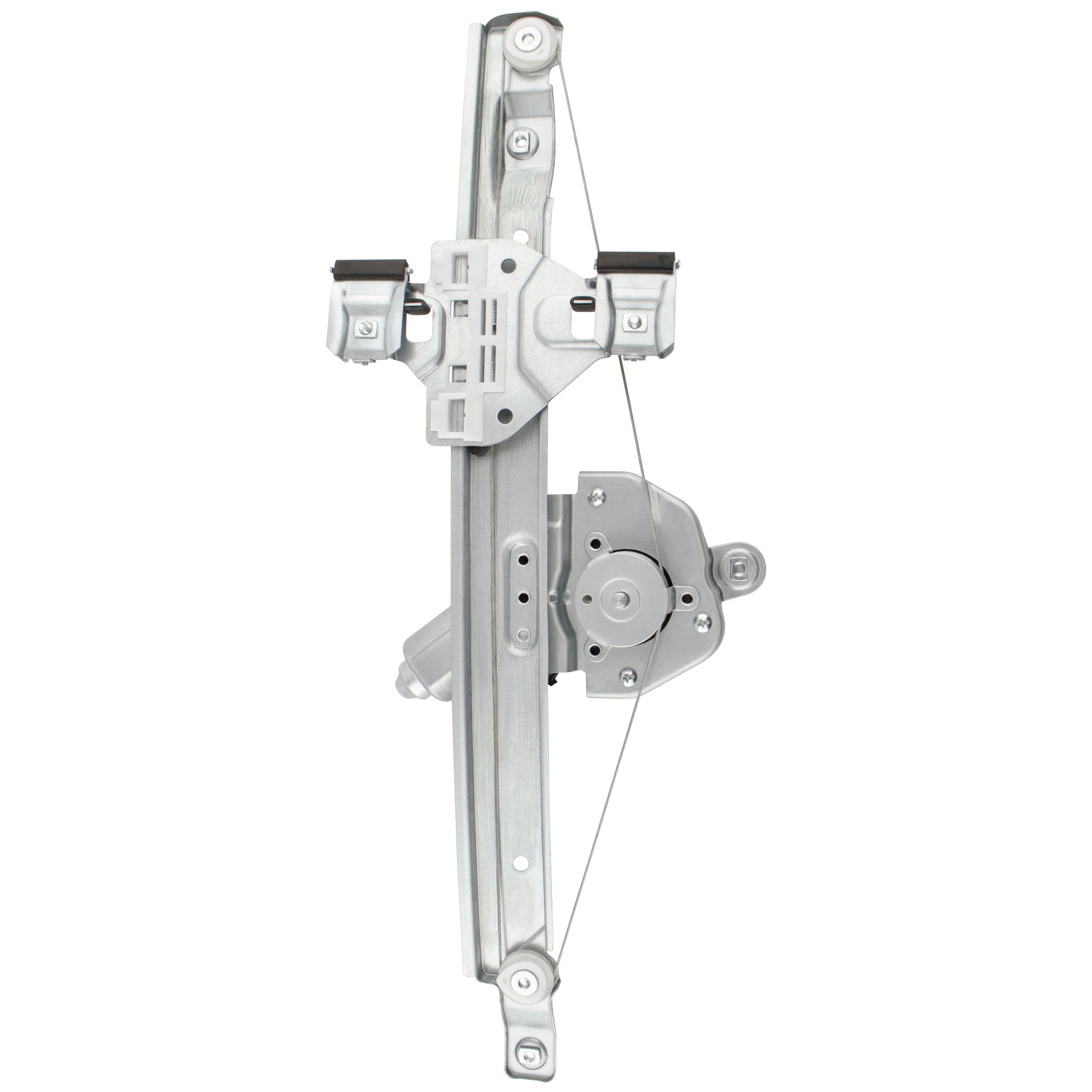 BOXI 751-639 Rear Passenger Side Power Window Regulator with Motor Fit for Chevrolet Equinox