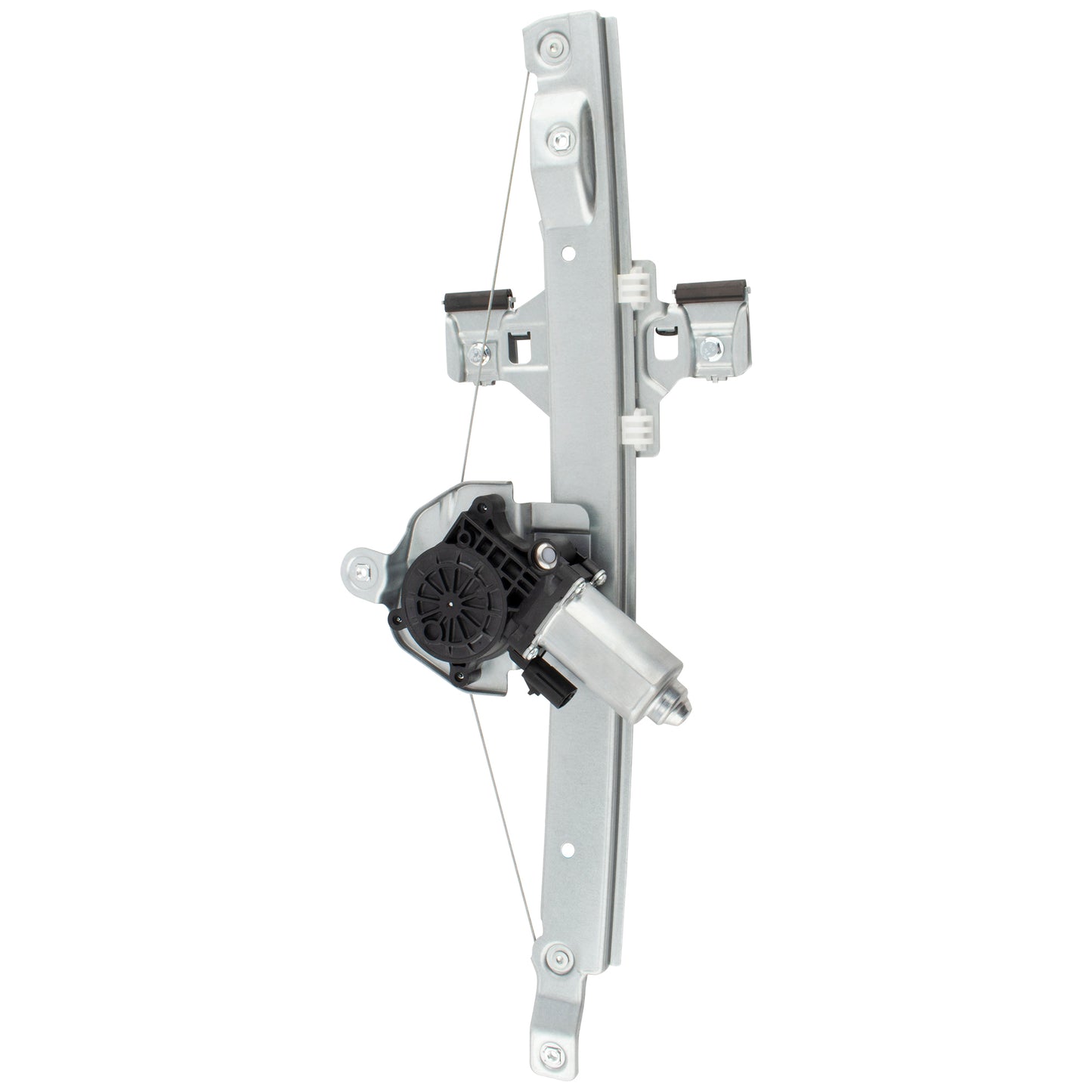 BOXI 751-639 Rear Passenger Side Power Window Regulator with Motor Fit for Chevrolet Equinox — product photo 2