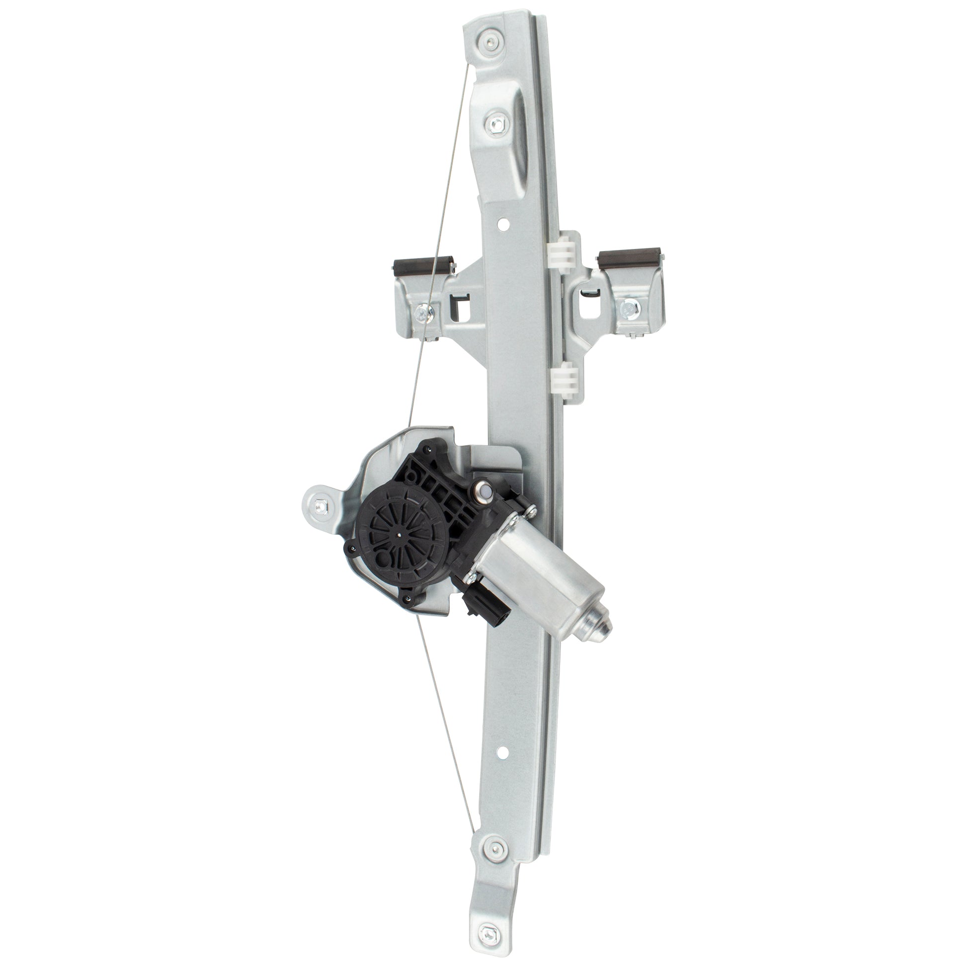 BOXI 751-639 Rear Passenger Side Power Window Regulator with Motor Fit for Chevrolet Equinox — product photo 2
