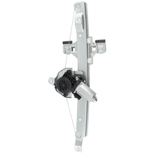 BOXI 751-639 Rear Passenger Side Power Window Regulator with Motor Fit for Chevrolet Equinox — product photo 2