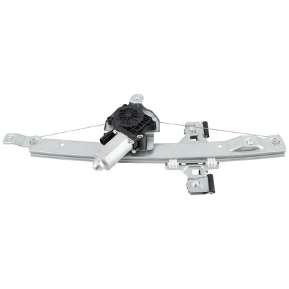 BOXI 751-639 Rear Passenger Side Power Window Regulator with Motor Fit for Chevrolet Equinox — product photo 3