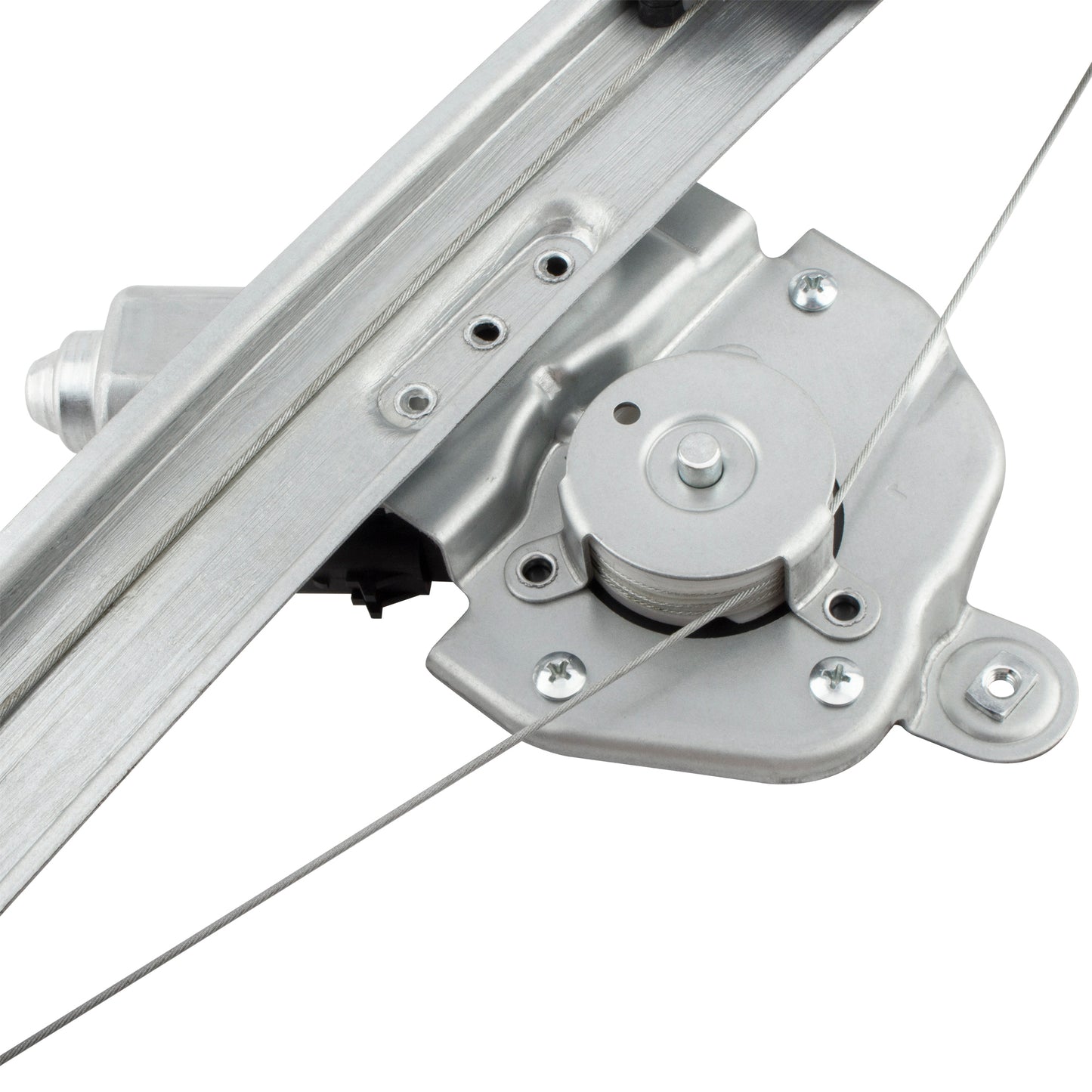 BOXI 751-639 Rear Passenger Side Power Window Regulator with Motor Fit for Chevrolet Equinox — product photo 4