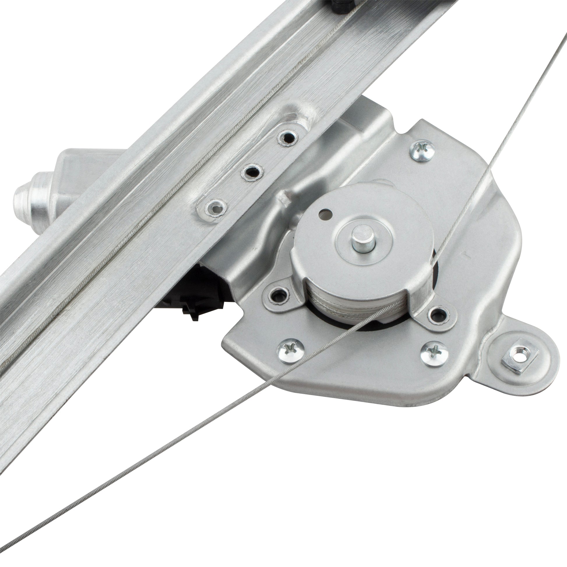 BOXI 751-639 Rear Passenger Side Power Window Regulator with Motor Fit for Chevrolet Equinox — product photo 4