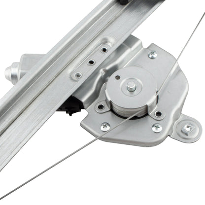 BOXI 751-639 Rear Passenger Side Power Window Regulator with Motor Fit for Chevrolet Equinox — product photo 4