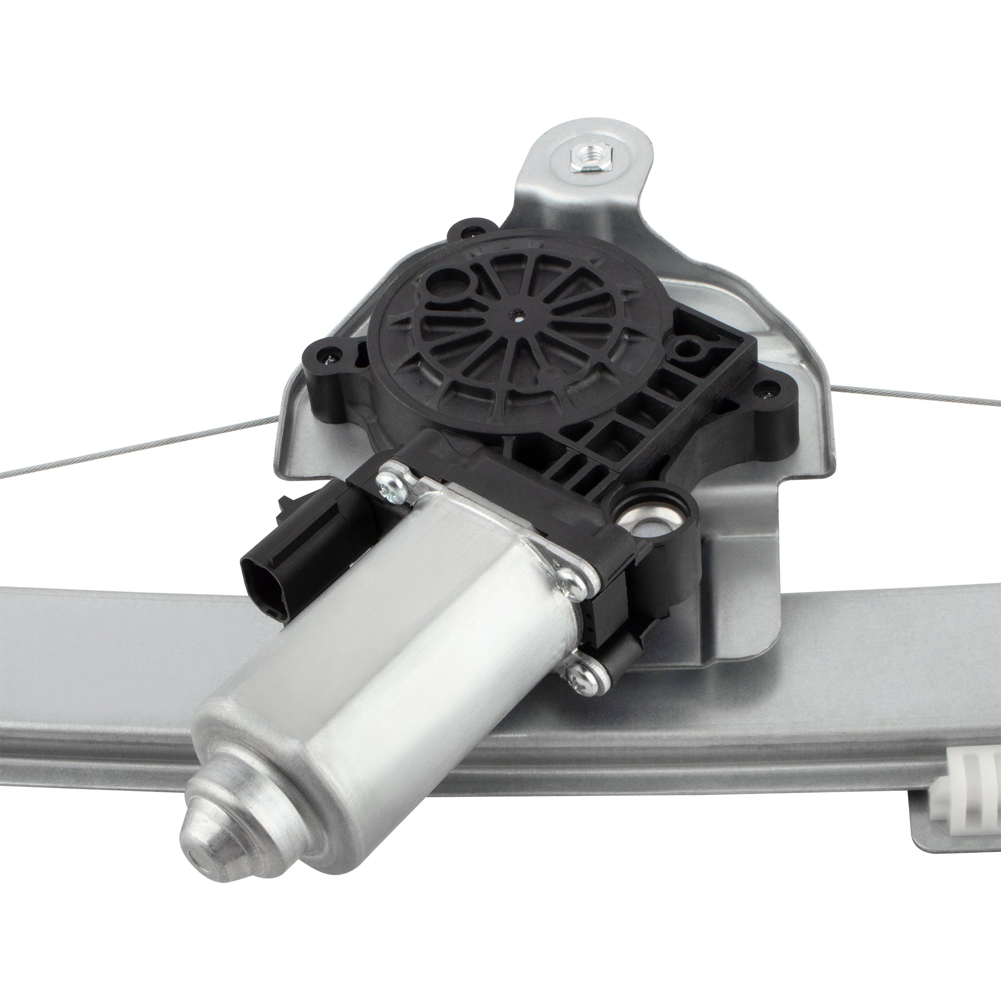 BOXI 751-639 Rear Passenger Side Power Window Regulator with Motor Fit for Chevrolet Equinox — product photo 5