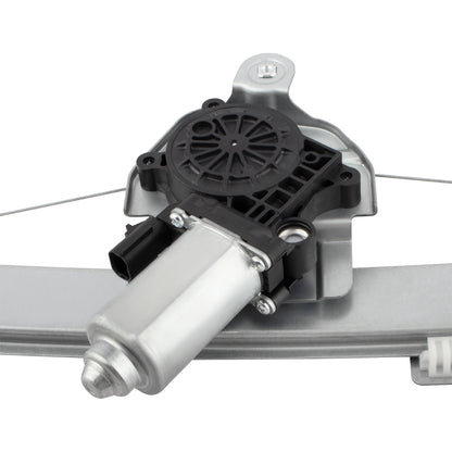 BOXI 751-639 Rear Passenger Side Power Window Regulator with Motor Fit for Chevrolet Equinox — product photo 5