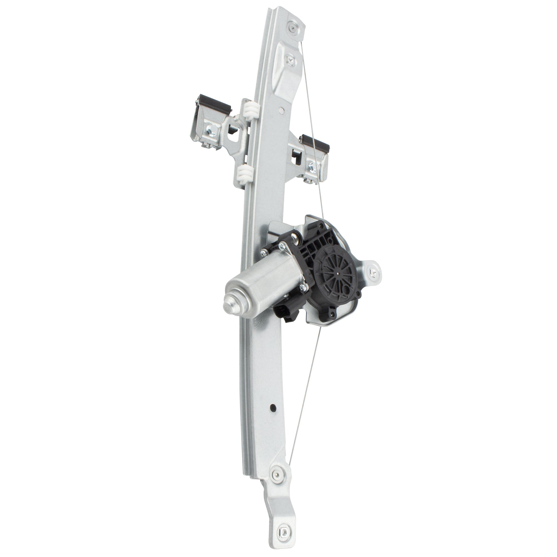 BOXI Rear Driver Side Power Window Regulator with Motor Fits for Chevy Equinox 2010-2011