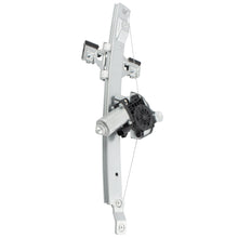 BOXI Rear Driver Side Power Window Regulator with Motor Fits for Chevy Equinox 2010-2011
