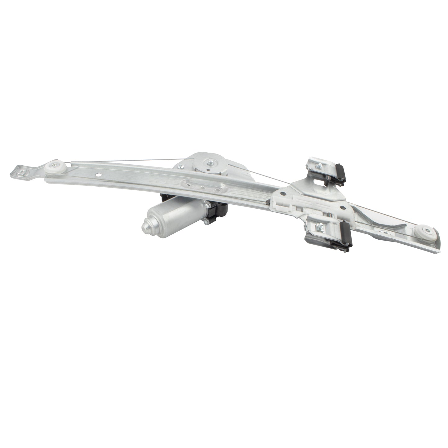 BOXI Rear Driver Side Power Window Regulator with Motor Fits for Chevy Equinox 2010-2011 — product photo 2