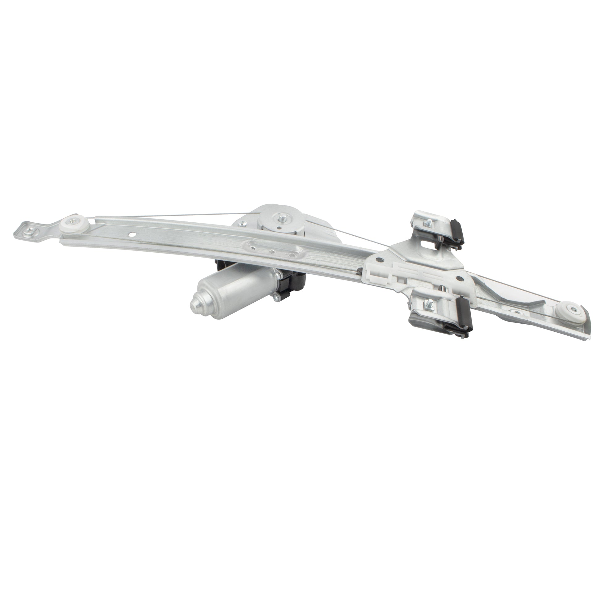 BOXI Rear Driver Side Power Window Regulator with Motor Fits for Chevy Equinox 2010-2011 — product photo 2