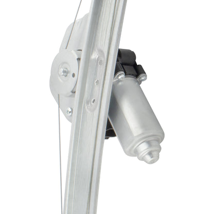 BOXI Rear Driver Side Power Window Regulator with Motor Fits for Chevy Equinox 2010-2011 — product photo 4
