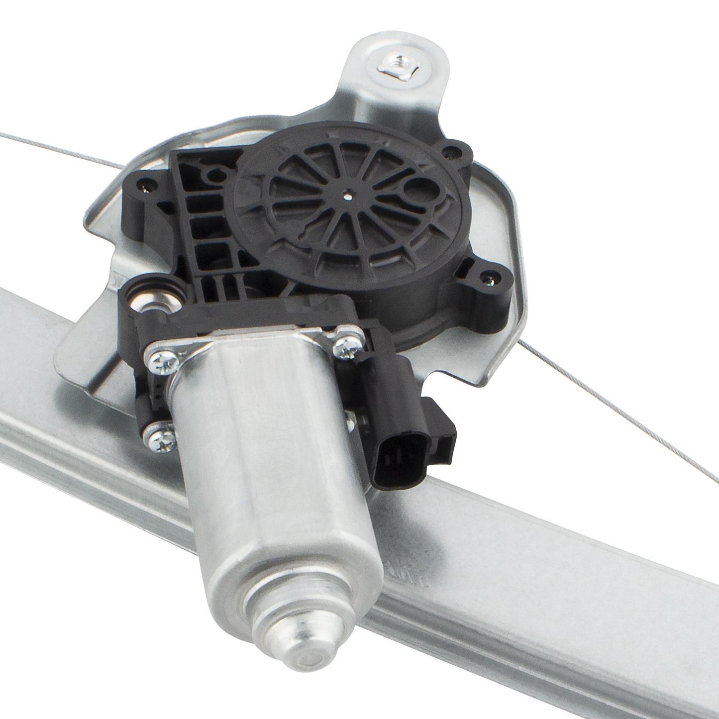 BOXI Rear Driver Side Power Window Regulator with Motor Fits for Chevy Equinox 2010-2011 — product photo 5