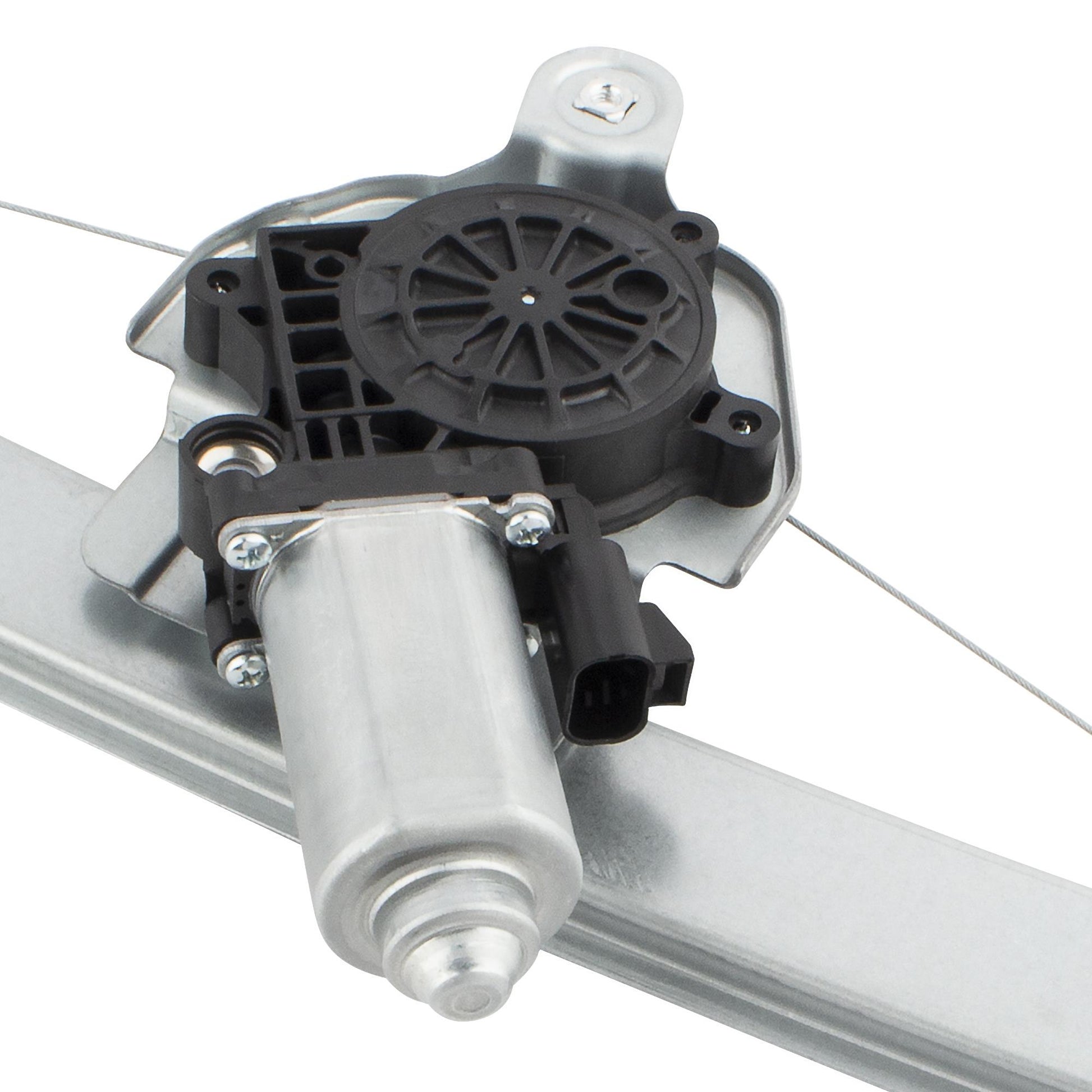 BOXI Rear Driver Side Power Window Regulator with Motor Fits for Chevy Equinox 2010-2011 — product photo 5