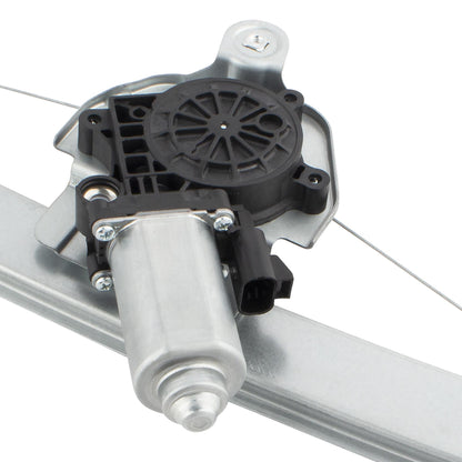 BOXI Rear Driver Side Power Window Regulator with Motor Fits for Chevy Equinox 2010-2011 — product photo 5