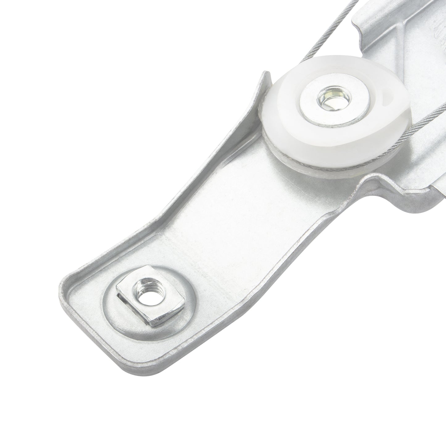 BOXI Rear Driver Side Power Window Regulator with Motor Fits for Chevy Equinox 2010-2011 — product photo 6