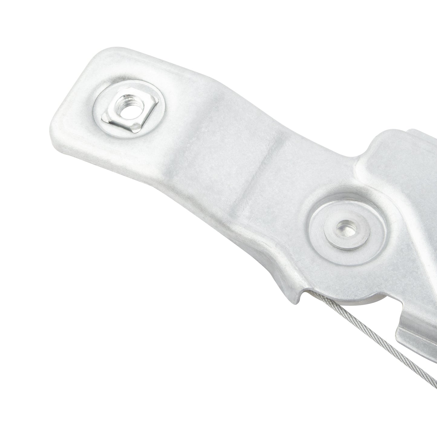BOXI Rear Driver Side Power Window Regulator with Motor Fits for Chevy Equinox 2010-2011 — product photo 7