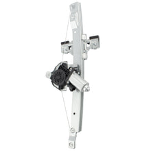 BOXI Rear Passenger Side Power Window Regulator with Motor Fit for Chevy Equinox 2010-2011