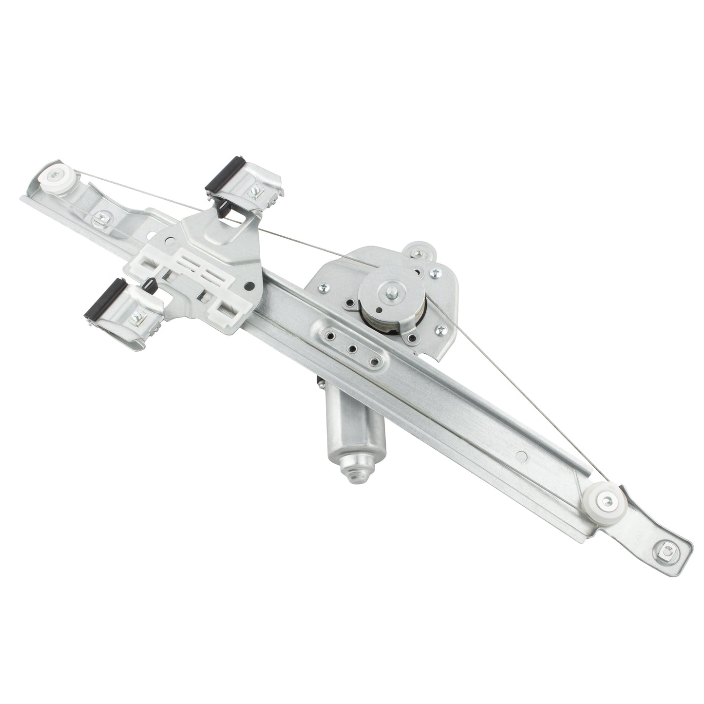 BOXI Rear Passenger Side Power Window Regulator with Motor Fit for Chevy Equinox 2010-2011 — product photo 2