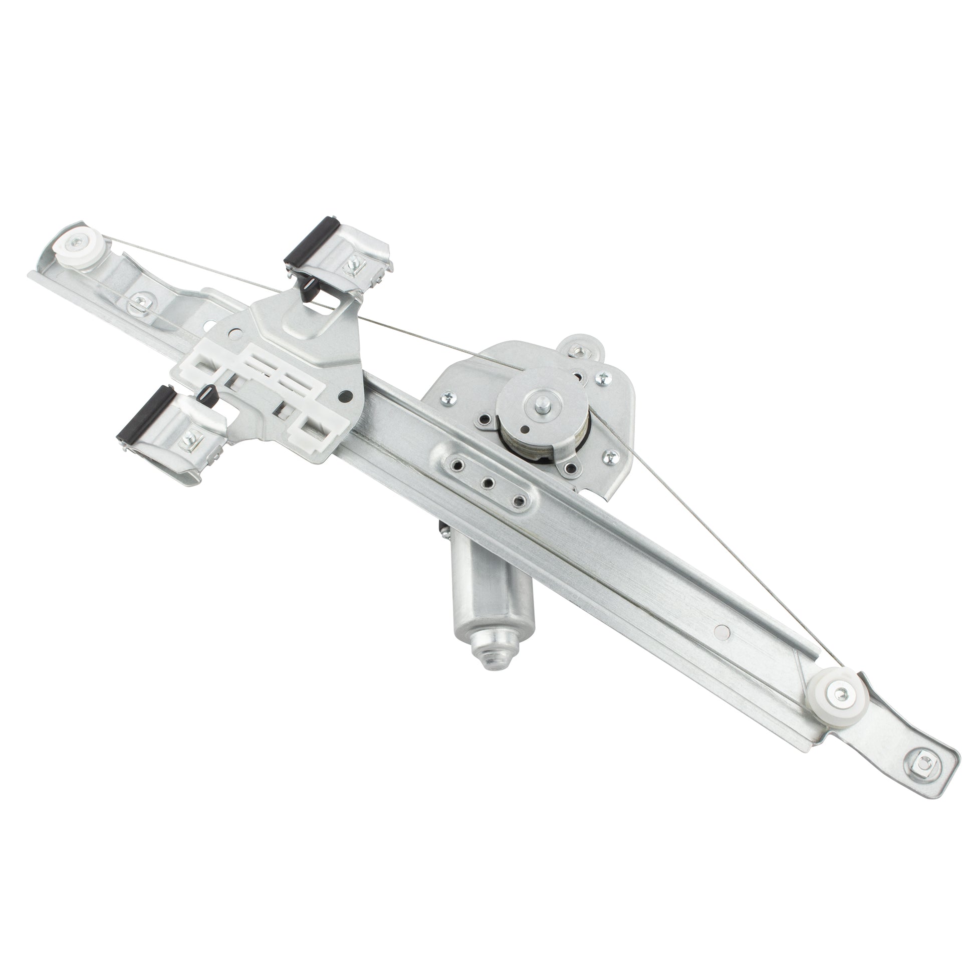 BOXI Rear Passenger Side Power Window Regulator with Motor Fit for Chevy Equinox 2010-2011 — product photo 2