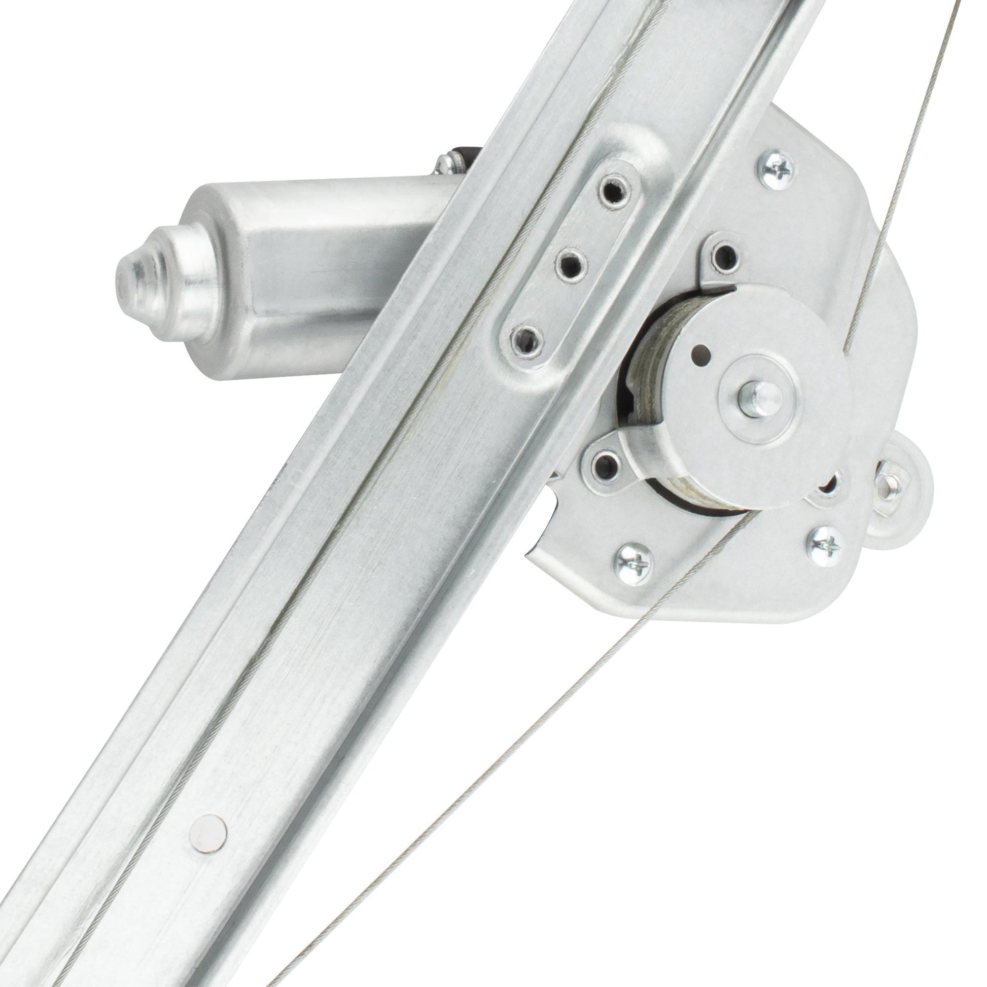BOXI Rear Passenger Side Power Window Regulator with Motor Fit for Chevy Equinox 2010-2011 — product photo 4