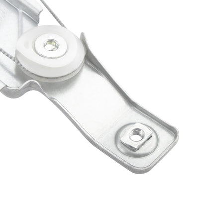 BOXI Rear Passenger Side Power Window Regulator with Motor Fit for Chevy Equinox 2010-2011 — product photo 6