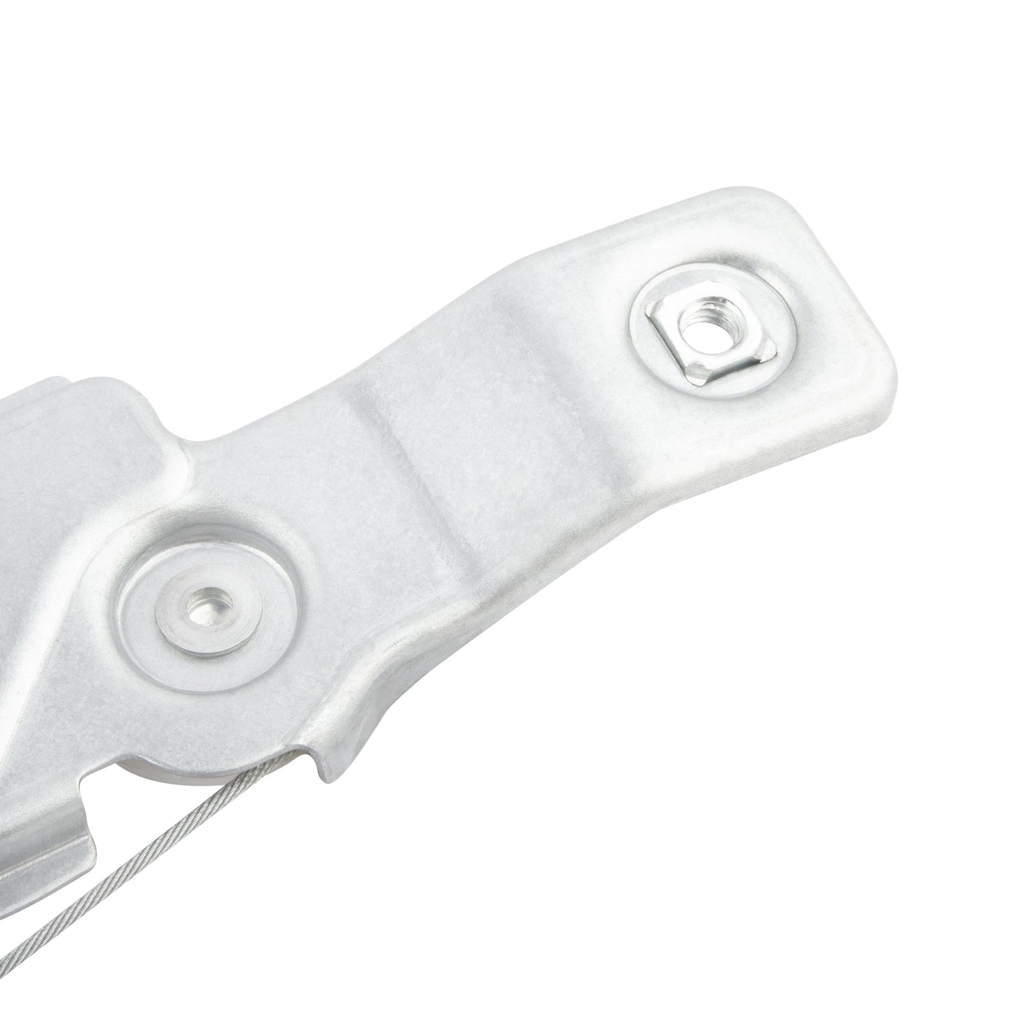 BOXI Rear Passenger Side Power Window Regulator with Motor Fit for Chevy Equinox 2010-2011 — product photo 7