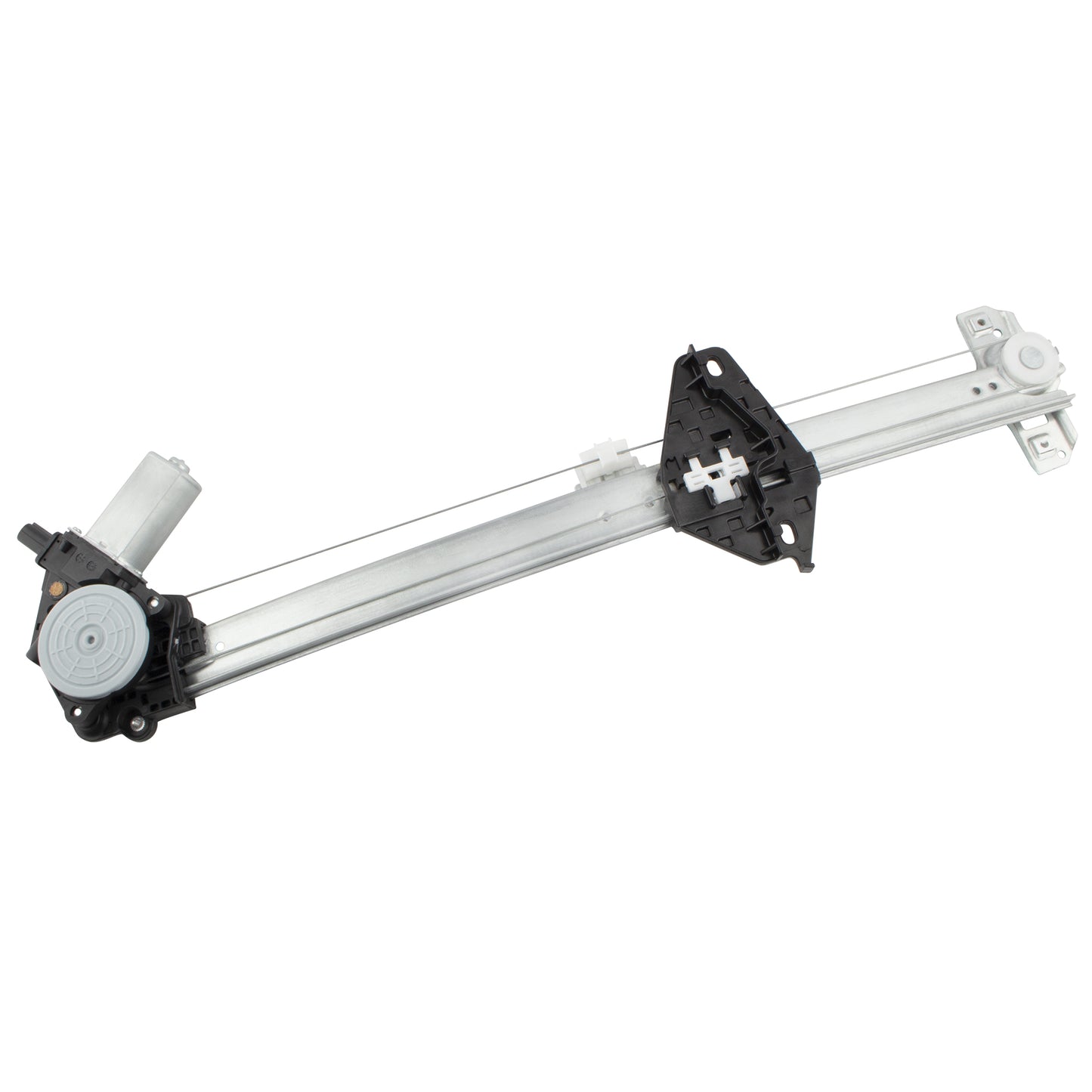 BOXI 748-160 Front Driver Side Power Window Regulator with 6Pins Motor Fits for Honda CR-V 2007