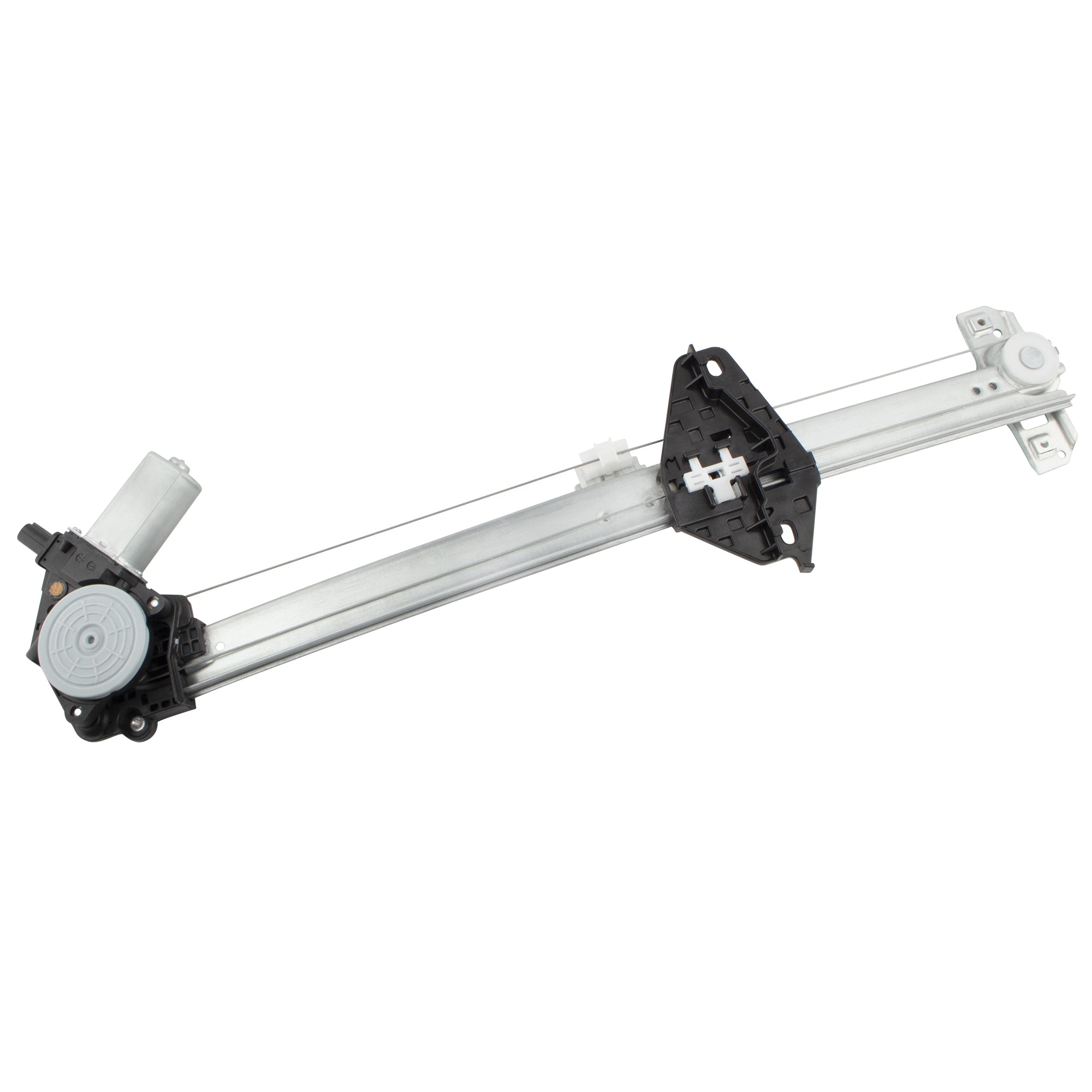 BOXI 748-160 Front Driver Side Power Window Regulator with 6Pins Motor Fits for Honda CR-V 2007