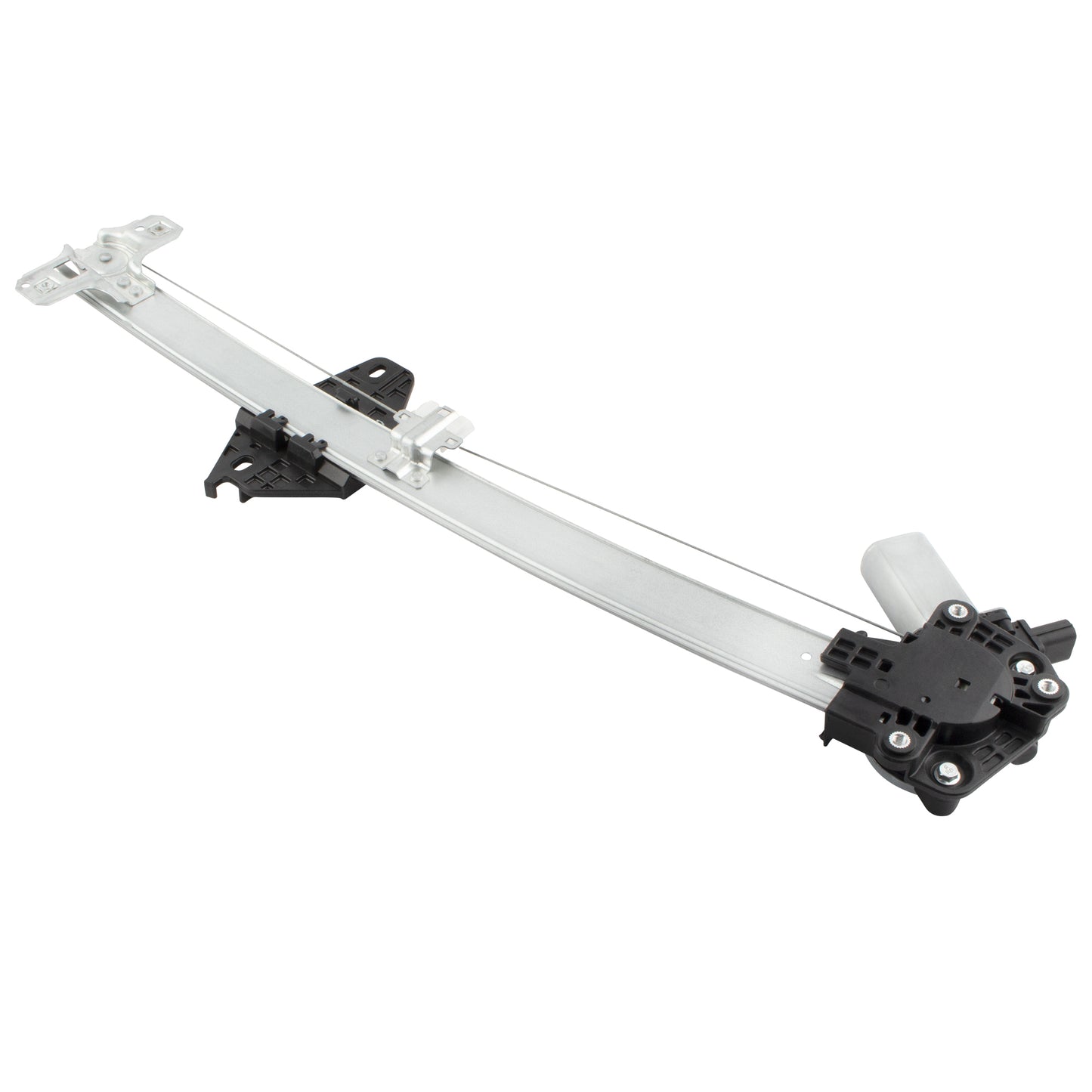 BOXI 748-160 Front Driver Side Power Window Regulator with 6Pins Motor Fits for Honda CR-V 2007 — product photo 2