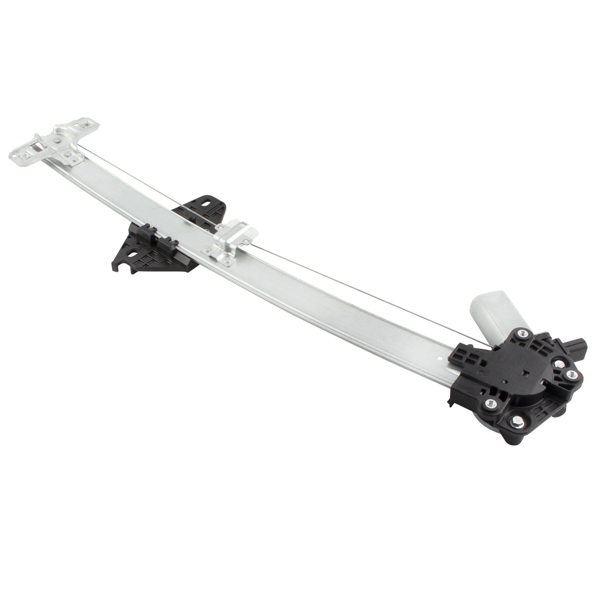 BOXI 748-160 Front Driver Side Power Window Regulator with 6Pins Motor Fits for Honda CR-V 2007 — product photo 2